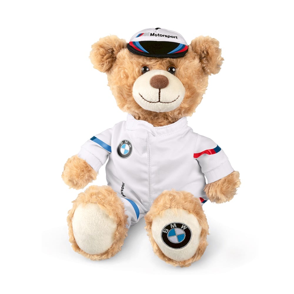 Bmw teddy bear