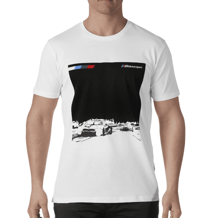 T SHIRT BMW TAILLE M
