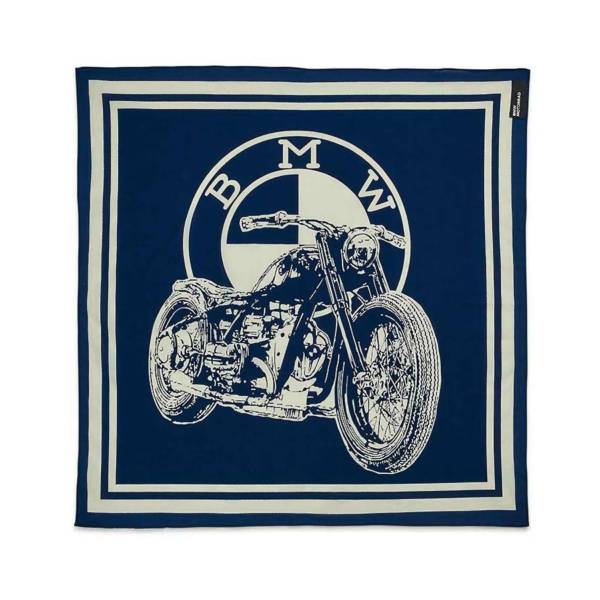 Bandana BMW Motorrad Berlin Built - BMWsklep.pl